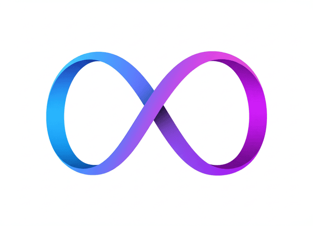 Meta logo